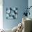 Blue Gemstones-Floris Leeuwenberg-Photographic Print displayed on a wall