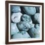 Blue Gemstones-Floris Leeuwenberg-Framed Photographic Print