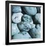 Blue Gemstones-Floris Leeuwenberg-Framed Photographic Print