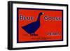 Blue Goose Pears-null-Framed Giclee Print