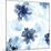 Blue Gossamer Garden II-June Vess-Mounted Art Print