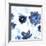 Blue Gossamer Garden III-June Vess-Framed Art Print