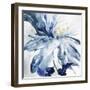 Blue Grande I-Eva Watts-Framed Art Print