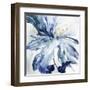 Blue Grande I-Eva Watts-Framed Art Print