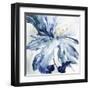 Blue Grande I-Eva Watts-Framed Art Print