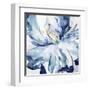 Blue Grande II-Eva Watts-Framed Art Print