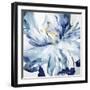 Blue Grande II-Eva Watts-Framed Art Print