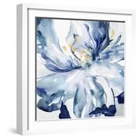 Blue Grande II-Eva Watts-Framed Art Print