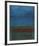 Blue, Green, and Brown-Mark Rothko-Framed Art Print