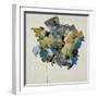 Blue Green Box II-Kari Taylor-Framed Giclee Print