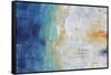 Blue Grotto II-Tim OToole-Framed Stretched Canvas