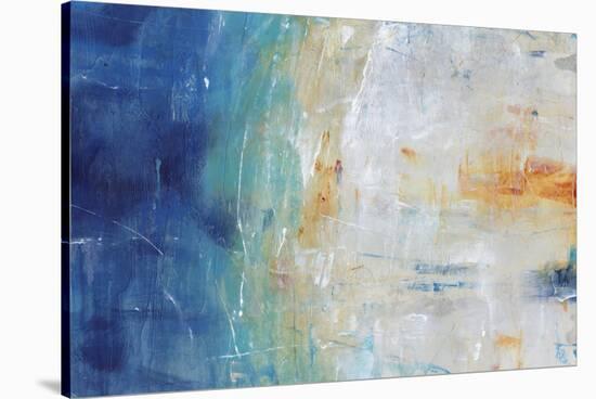 Blue Grotto II-Tim OToole-Stretched Canvas