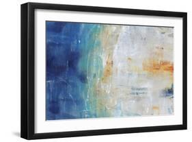 Blue Grotto II-Tim OToole-Framed Premium Giclee Print