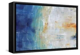 Blue Grotto II-Tim OToole-Framed Stretched Canvas