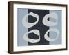 Blue Ground Iv, 1998-Colin Booth-Framed Giclee Print