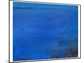 Blue Harbour, 2004-Pamela Scott Wilkie-Mounted Giclee Print