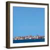 Blue Haven-Mikael Svensson-Framed Giclee Print