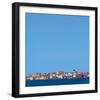 Blue Haven-Mikael Svensson-Framed Giclee Print