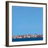 Blue Haven-Mikael Svensson-Framed Giclee Print