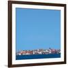 Blue Haven-Mikael Svensson-Framed Giclee Print