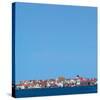 Blue Haven-Mikael Svensson-Stretched Canvas