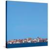 Blue Haven-Mikael Svensson-Stretched Canvas