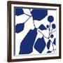 Blue Hawaii-Trish Sierer-Framed Premium Giclee Print