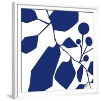 Blue Hawaii-Trish Sierer-Framed Premium Giclee Print
