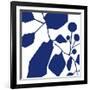 Blue Hawaii-Trish Sierer-Framed Premium Giclee Print