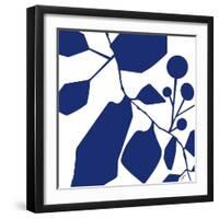 Blue Hawaii-Trish Sierer-Framed Art Print