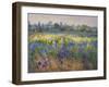 Blue Haze at Burgate, 1993-Timothy Easton-Framed Giclee Print