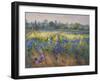 Blue Haze at Burgate, 1993-Timothy Easton-Framed Giclee Print