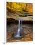 Blue Hen Falls-PHBurchett-Framed Photographic Print