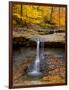 Blue Hen Falls-PHBurchett-Framed Photographic Print