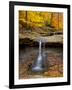 Blue Hen Falls-PHBurchett-Framed Photographic Print