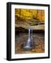 Blue Hen Falls-PHBurchett-Framed Photographic Print