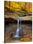 Blue Hen Falls-PHBurchett-Stretched Canvas