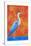 Blue Heron-Casey Craig-Stretched Canvas