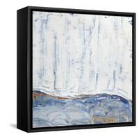 Blue Highlands I-Alicia Ludwig-Framed Stretched Canvas