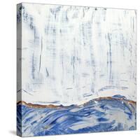 Blue Highlands II-Alicia Ludwig-Stretched Canvas