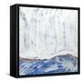 Blue Highlands II-Alicia Ludwig-Framed Stretched Canvas