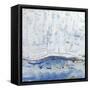 Blue Highlands III-Alicia Ludwig-Framed Stretched Canvas