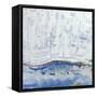 Blue Highlands III-Alicia Ludwig-Framed Stretched Canvas