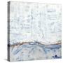 Blue Highlands IV-Alicia Ludwig-Stretched Canvas
