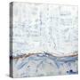 Blue Highlands IV-Alicia Ludwig-Stretched Canvas