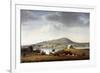 Blue Hill, Maine, Usa, C.1853-57-Fitz Henry Lane-Framed Giclee Print