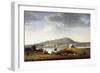 Blue Hill, Maine, Usa, C.1853-57-Fitz Henry Lane-Framed Giclee Print