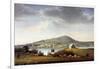 Blue Hill, Maine, Usa, C.1853-57-Fitz Henry Lane-Framed Giclee Print