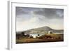 Blue Hill, Maine, Usa, C.1853-57-Fitz Henry Lane-Framed Giclee Print