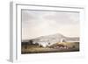 Blue Hill, Maine-Frederic Edwin Church-Framed Giclee Print